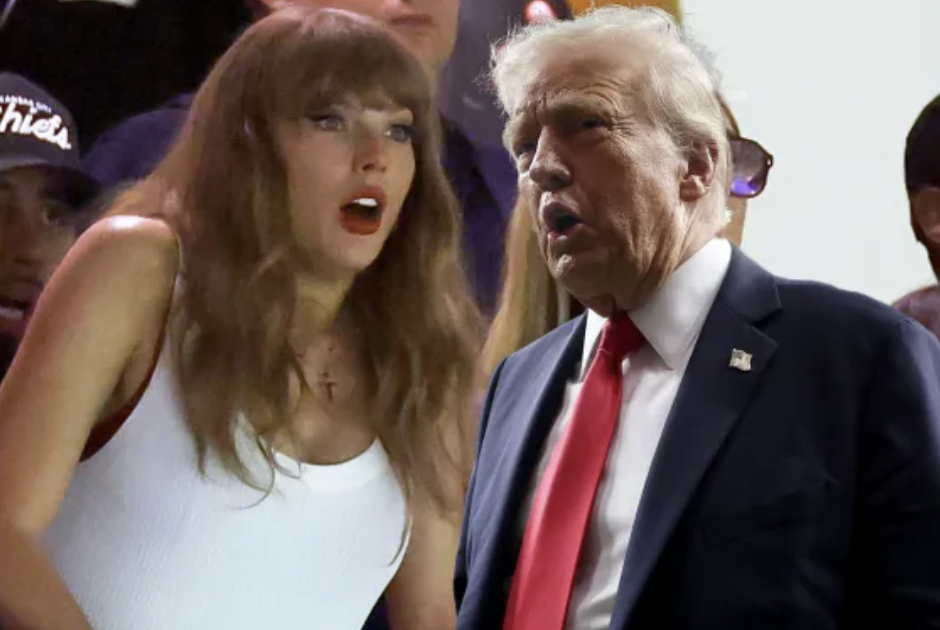 霉霉超级碗现场被嘘一脸尴尬，川普连发3贴嘲讽